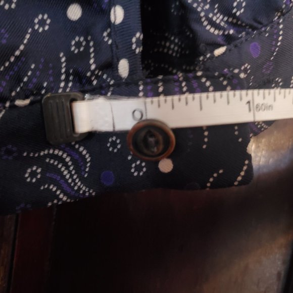 Steven Alan silk dress - made in USA! - Picture 7 of 7